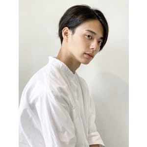 CANAAN hair salon 表参道店×スタイル