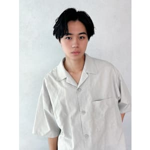 CANAAN hair salon 表参道店×スタイル