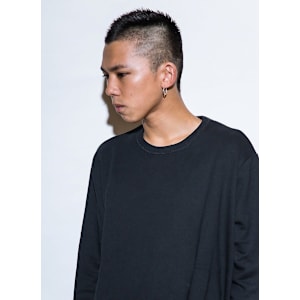 CANAAN hair salon 表参道店×スタイル