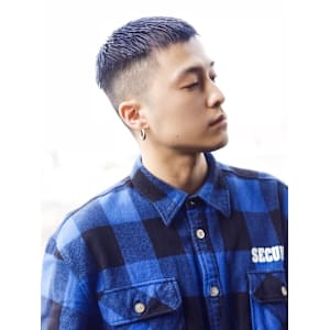 CANAAN hair salon 表参道店×スタイル