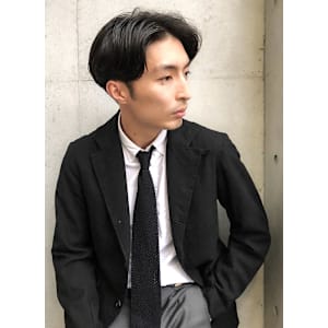 CANAAN hair salon 表参道店×スタイル