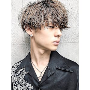 CANAAN hair salon 表参道店×スタイル