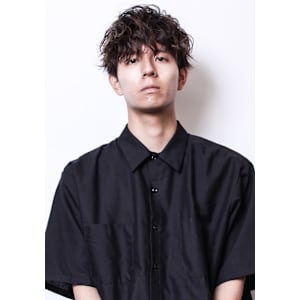 CANAAN hair salon 表参道店×スタイル