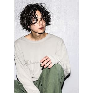 CANAAN hair salon 表参道店×スタイル