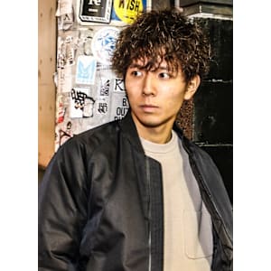 CANAAN hair salon 表参道店×スタイル