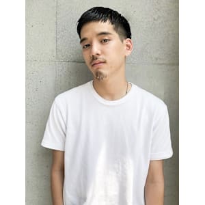 CANAAN hair salon 表参道店×スタイル