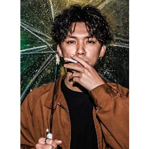 CANAAN hair salon 表参道店×スタイル