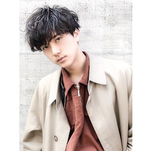 CANAAN hair salon 表参道店×スタイル