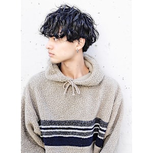 CANAAN hair salon 表参道店×スタイル