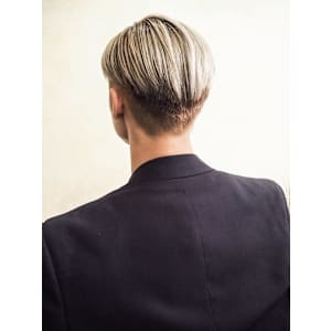 CANAAN hair salon 表参道店×スタイル
