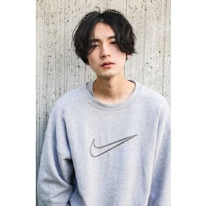 CANAAN hair salon 表参道店×スタイル