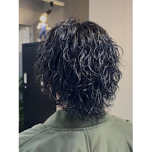 海志/サーフカール/波巻き/ツイスパ/大宮