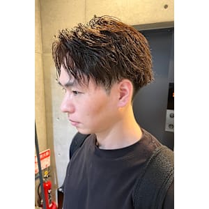 BLEUNIR 心斎橋×スタイル