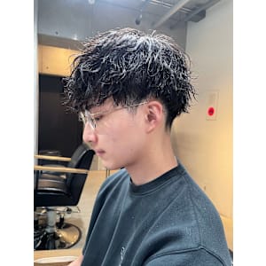 BLEUNIR 心斎橋×スタイル