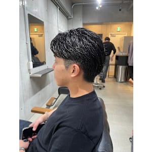 BLEUNIR 心斎橋×スタイル - BLEUNIR 心斎橋【ブルニール シンサイバシ】掲載中