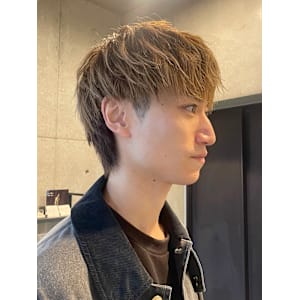 BLEUNIR 心斎橋×スタイル - BLEUNIR 心斎橋【ブルニール シンサイバシ】掲載中