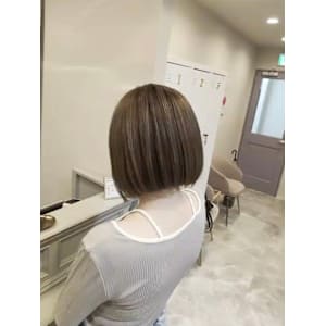 Flowers×スタイル