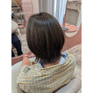 Flowers×スタイル