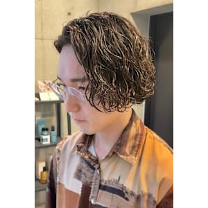 BLEUNIR 心斎橋×スタイル - BLEUNIR 心斎橋【ブルニール シンサイバシ】掲載中