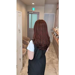 Flowers×スタイル