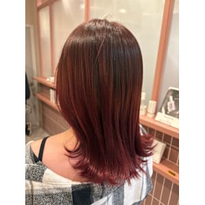 Flowers×スタイル