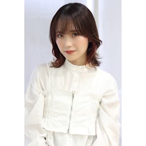 ボブ/インナーカラー/ダブルカラー/20代30代40代