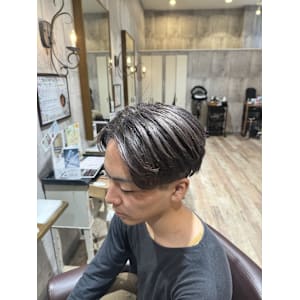 白髪ボカシハイライト - ARCH【アーチ】掲載中