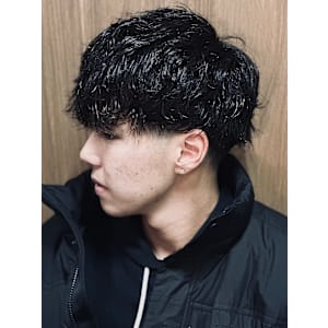 シャドウパーマ - ヒロ銀座ヘアーサロン 新橋 銀座口店【ヒロギンザヘアーサロンシンバシギンザグチテン】掲載中