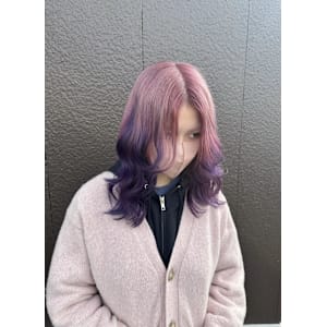 pink×violet - ARCH【アーチ】掲載中