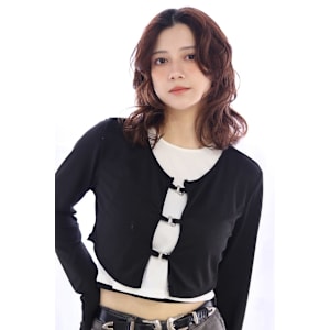 グランジウェーブ/レイヤー/パーマ/前髪なし/20代/30代 - hair+resort bouquet【ヘアリゾートブーケ】掲載中