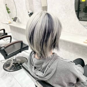 デザインカラー - kamiiro ハイトーン/ブリーチ/ダブルカラー/髪質改善【カミイロ ハイトーン ブリーチ ダブルカラー カミシツカイゼン】掲載中