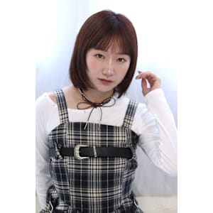 20代30代40代/髪質改善＊ストレート×レイヤー