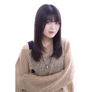 20代30代40代/レイヤーカット/髪質改善/美髪