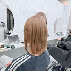 ブラウンベージュ - kamiiro ハイトーン/ブリーチ/ダブルカラー/髪質改善【カミイロ ハイトーン ブリーチ ダブルカラー カミシツカイゼン】掲載中