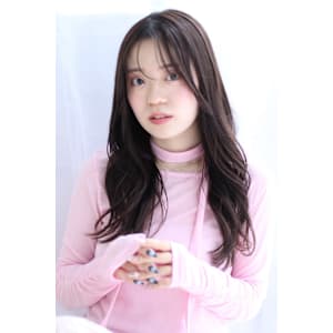 小顔ワンホン前髪×オリーブグレー 20代30代40代 - albero【アルベロ】掲載中