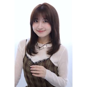 20代30代40代/髪質改善/小顔効果/ミディアムレイヤー