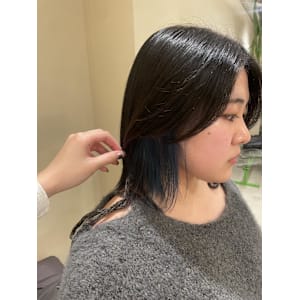 インナーブルー