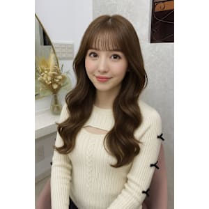 黒髪カタログ/オリーブグレー/小顔ヘア/ココアベージュ - Lovis【ラビス】掲載中