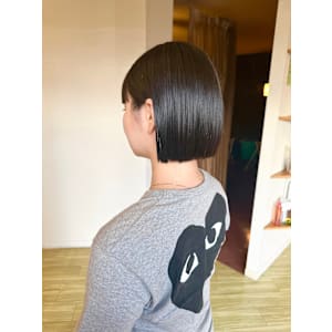 【増田】ぱつっとミニボブ - PETZ本店【ペッツホンテン】掲載中