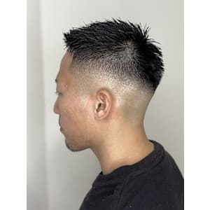 スキンフェード