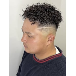 フェードカーリー