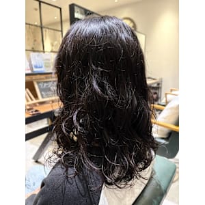 パーマスタイル/30代/大橋 - SOHO hair & botanical 大橋店【ソーホーヘアーアンドボタニカル　オオハシテン】掲載中