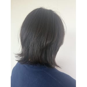 切りっぱなしボブ/顔まわりレイヤー - ungu GALLERY【アングゥギャラリー】掲載中