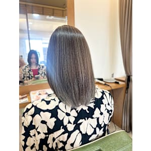 【増田】ハイライトカラー