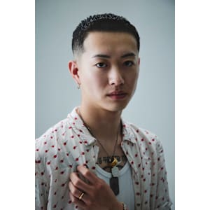 DAMDEE TOKYO 上野店×スタイル