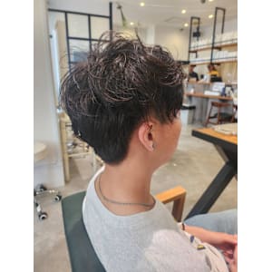 メンズカット/時間がない方にオススメ/大橋 - SOHO hair & botanical 大橋店【ソーホーヘアーアンドボタニカル　オオハシテン】掲載中