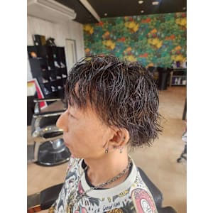 Om santih×スタイル