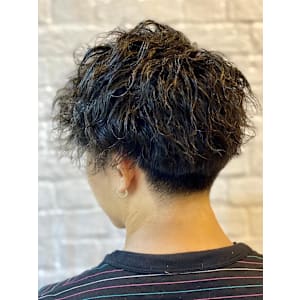 カーリーパーマ - 銀座マツナガ 新宿野村ビル店【ギンザマツナガ シンジュクノムラビルテン】掲載中