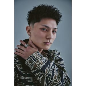 SOLIZ HAIR CREW×スタイル - SOLIZ HAIR CREW【ソリズ ヘア クルー】掲載中