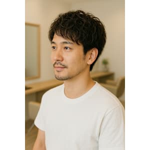 HAIR CRAFT SAN 住吉店×メンズスタイル